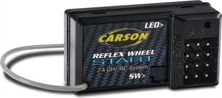 Immagine prodotto Carson Set elettrico RC Reflex Start
