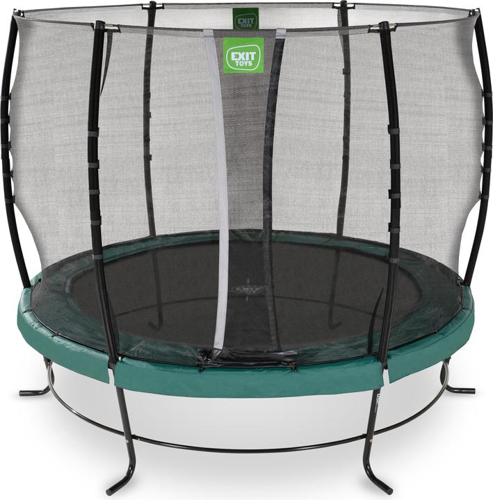 Immagine prodotto Exit Trampolino Lotus Classic ø305cm - verde (305 cm)
