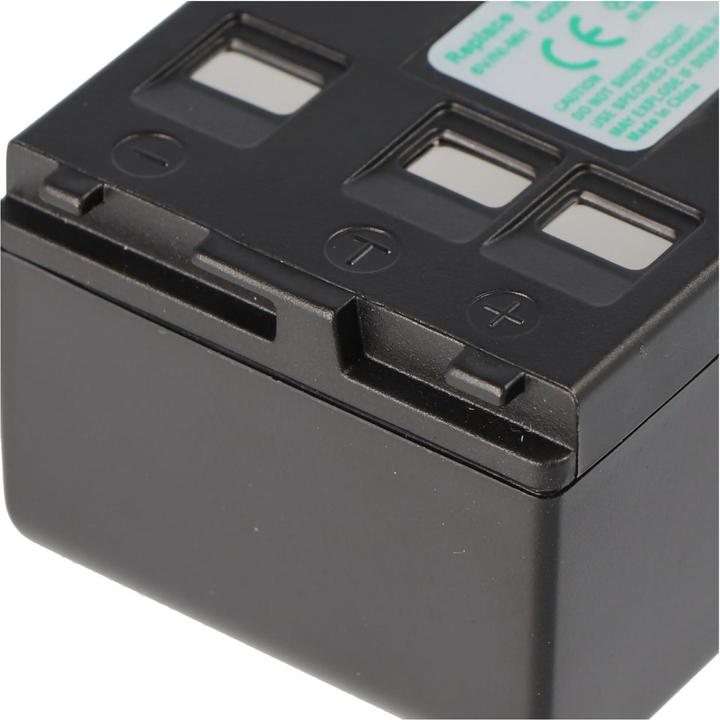 Image du produit AccuCell Batterie Panasonic VW-VBS1, VW-VBS2, HHR-V20A