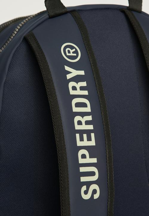 Actual product image Superdry Tarp Backpack Navy (21 l)