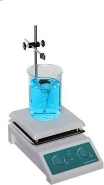 Actual product image Rs Pro ceramic magnetic stirrer+heating