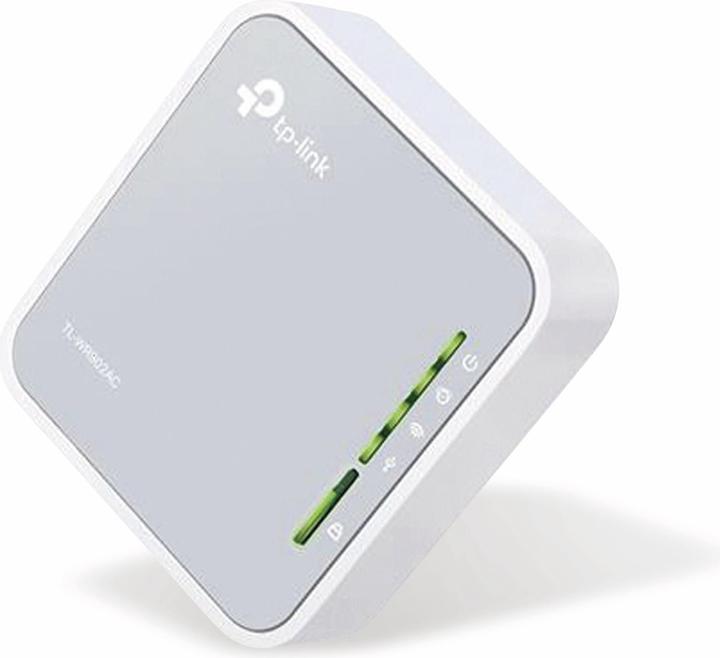Actual product image TP-Link Tl-Wr902ac