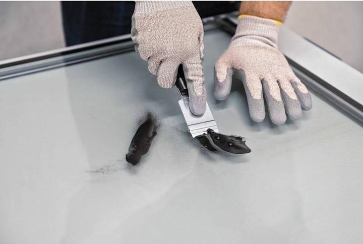 Actual product image Martor Professional scraper for cleaning smooth surfaces. With rounded b (Cutters)