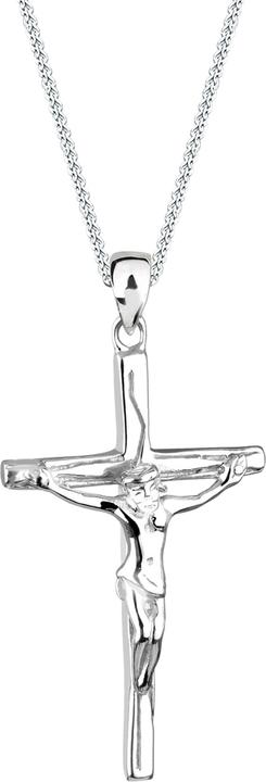 Produktbild Elli mit Kreuz-Anhänger (Sterling Silber, 45 cm)