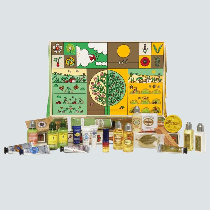 Productafbeelding L'Occitane Adventskalender Klas 2022