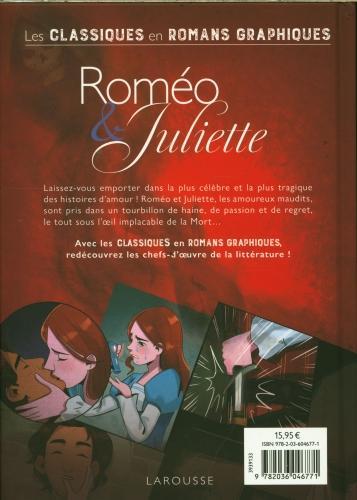 Produktbild Roméo & Juliette (Französisch, Shakespeare William, Tan Shiau Wei Wendy, 2023)