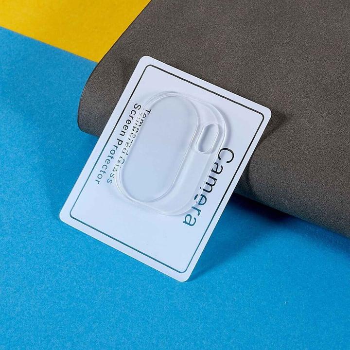 Actual product image Cover-Discount Xiaomi Pad 5 - 2 pcs. Camera bulletproof glass (2 Piece, Xiaomi Pad 5)