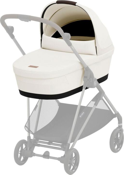 Image du produit Cybex Nacelle de poussette Melio