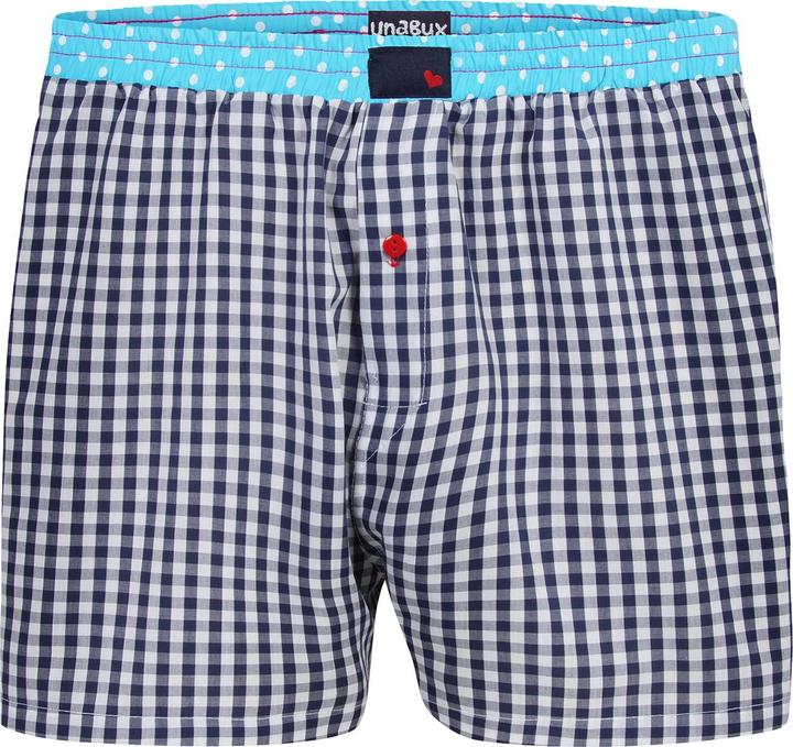 Actual product image Unabux Boxer Prints (L, Single pack)