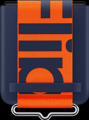 Immagine prodotto Samsung Coperchio in silicone con anello (Samsung Galaxy Z Flip3)