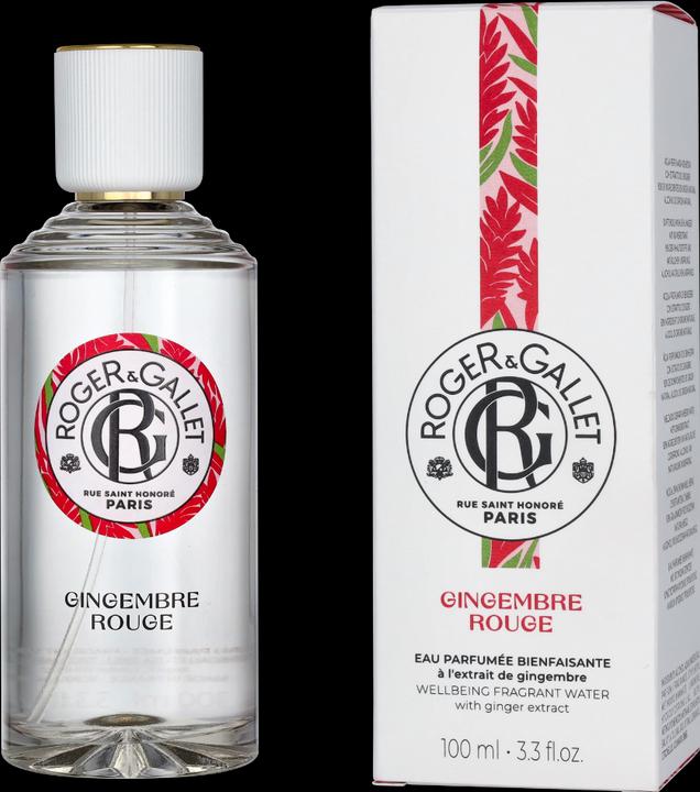 Produktbild Roger & Gallet Eau Parfumée (Eau de Toilette, 100 ml)