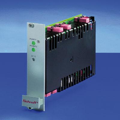 Schroff CPDC 212 19" Convertitore DC/DC 24VDC/4.5A