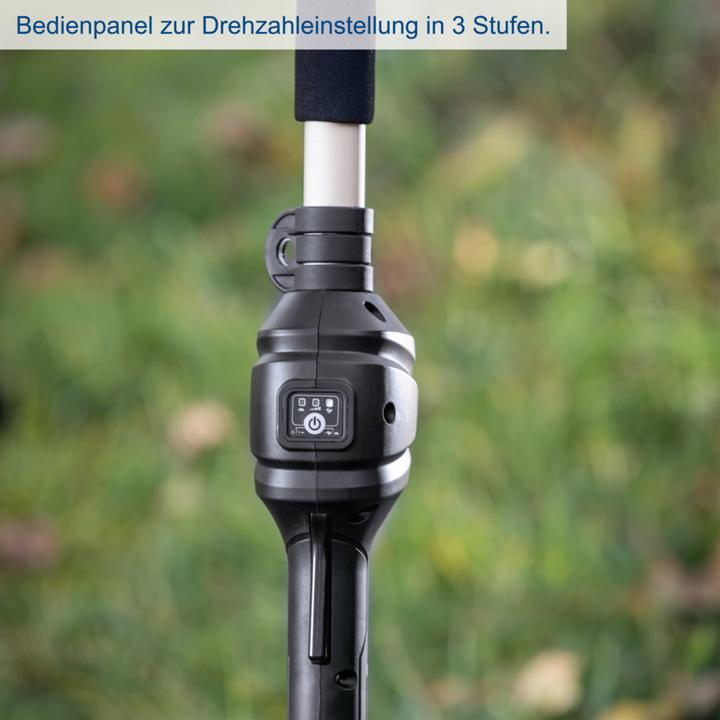 Actual product image Scheppach BC-MFH400-X