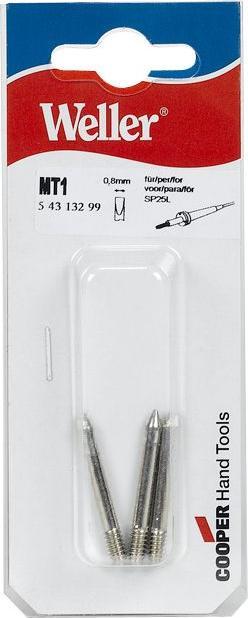 Produktbild Weller Erem MT1 Lötkolben-Spitze, konisch, für SP25L, SP25N (Lötspitze)