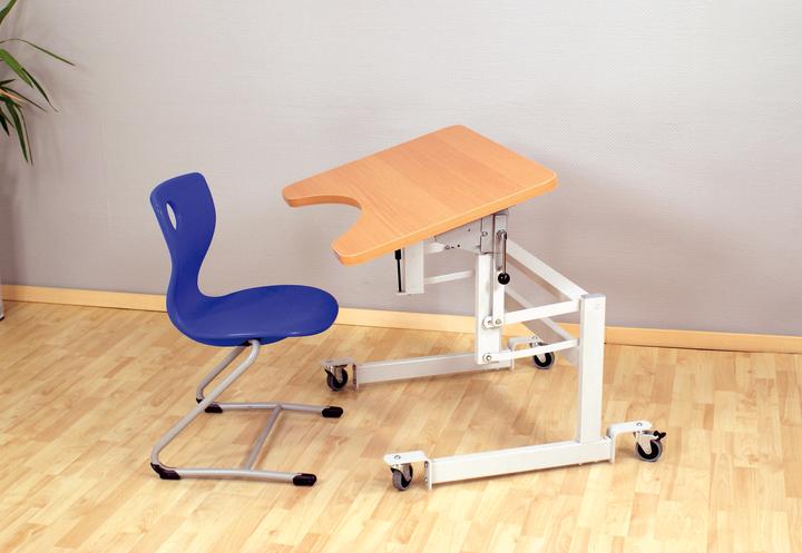 Image du produit Möckel Table thérapeutique ergo S 52 R