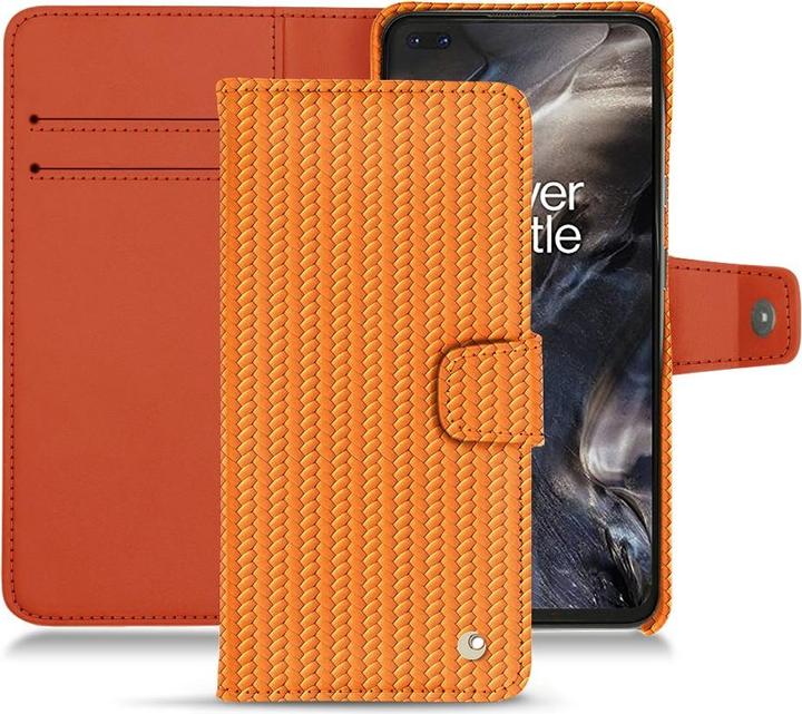 Abaca arancio ( Pantone #d77540 )