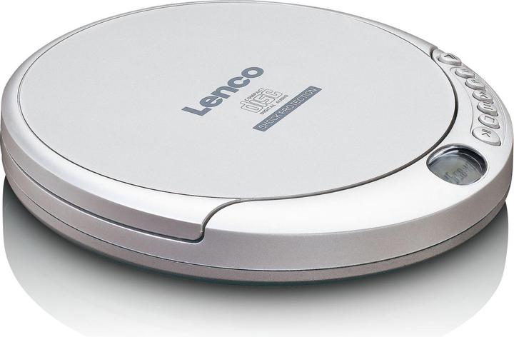 Actual product image Lenco CD-201