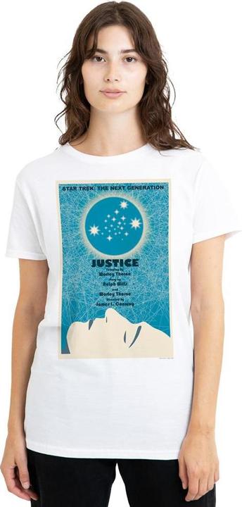 Produktbild The Next Generation Season 1 Episode 8 TShirt (L)