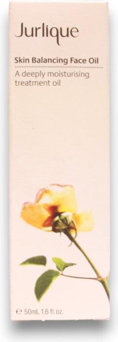 Actual product image Jurlique Skin balancing face oil (50 ml, Face oil)
