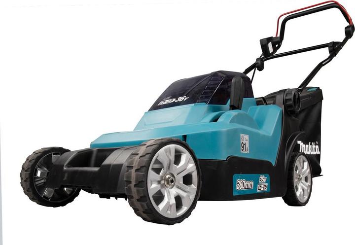 Produktbild Makita Akku-Rasenmäher DLM382CM2 (Akkubetrieb)