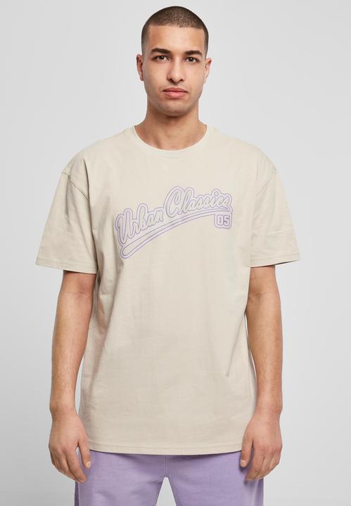 Actual product image Urban Classics Baseball Tee (M)