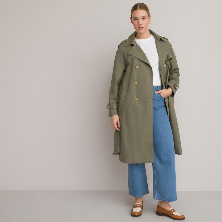Image du produit La Redoute Collections Trench-coat culte (44)