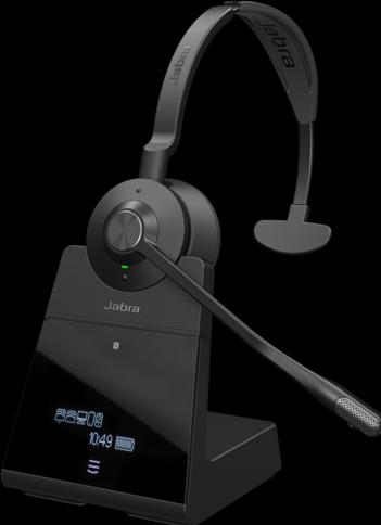 Image du produit Jabra Engage 75 Mono (Sans fil, USB-A)