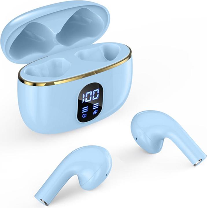 Image du produit Bolaris TWS Casque Bluetooth 5.3 Modèle Dallas (36 h, Sans fil)