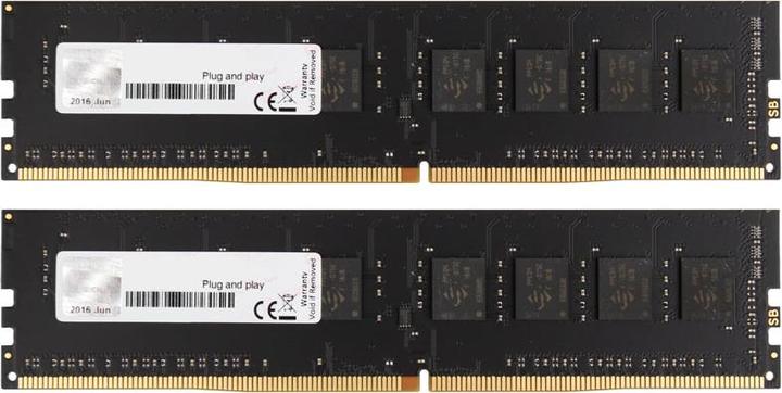 Immagine prodotto G.Skill Value (2 x 4GB, 2133 MHz, DDR4-RAM, DIMM)