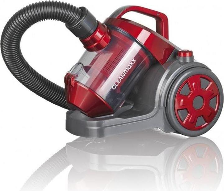 Immagine prodotto CleanMaxx Aspirapolvere Cyclone rosso/grigio