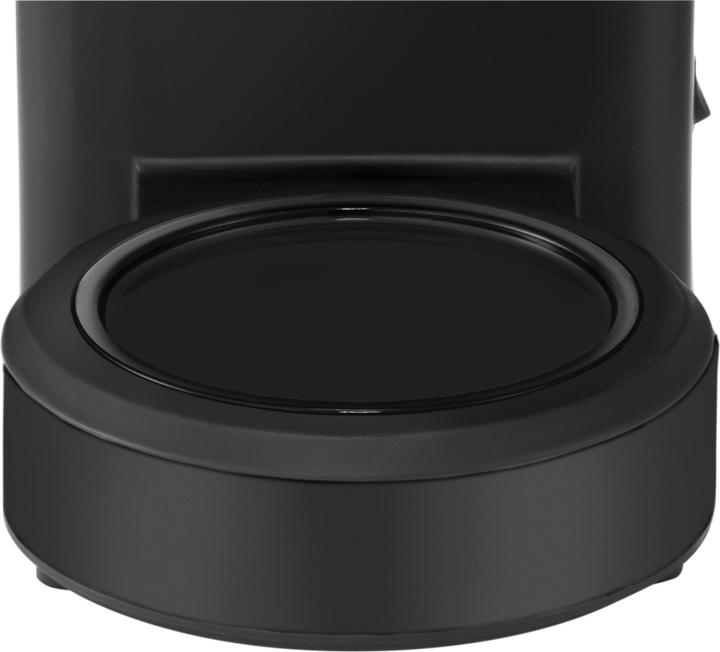 Produktbild WMF STELIO Kaffeemaschine Glas, deep black