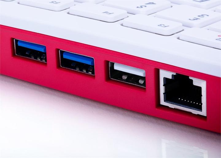 Produktbild Raspberry Pi 400 DE Starterkit