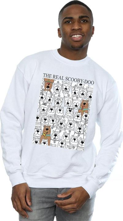 Produktbild Scooby Doo The Real Sweatshirt (XL)