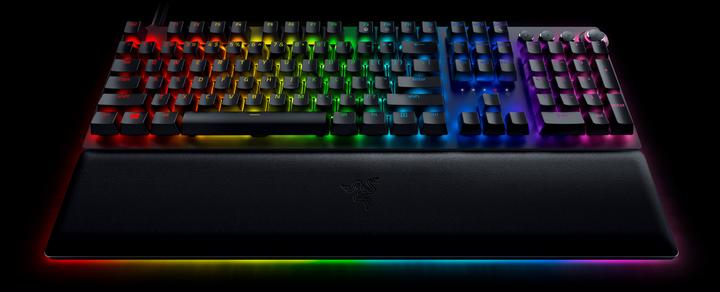 Image du produit Razer Huntsman V2 (DE, Filaire)