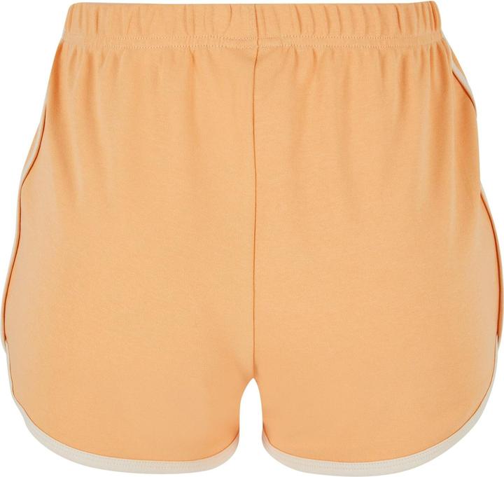 Urban Classics Ladies Organic Interlock Retro Hotpants