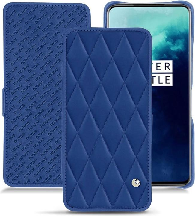 Bleu océan - Couture ( Nappa - Pantone #15458a)