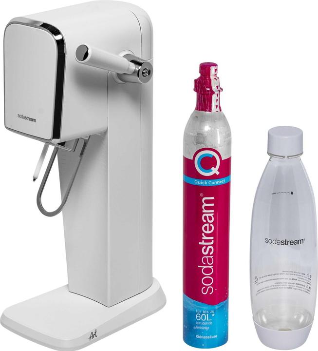 Actual product image SodaStream Type