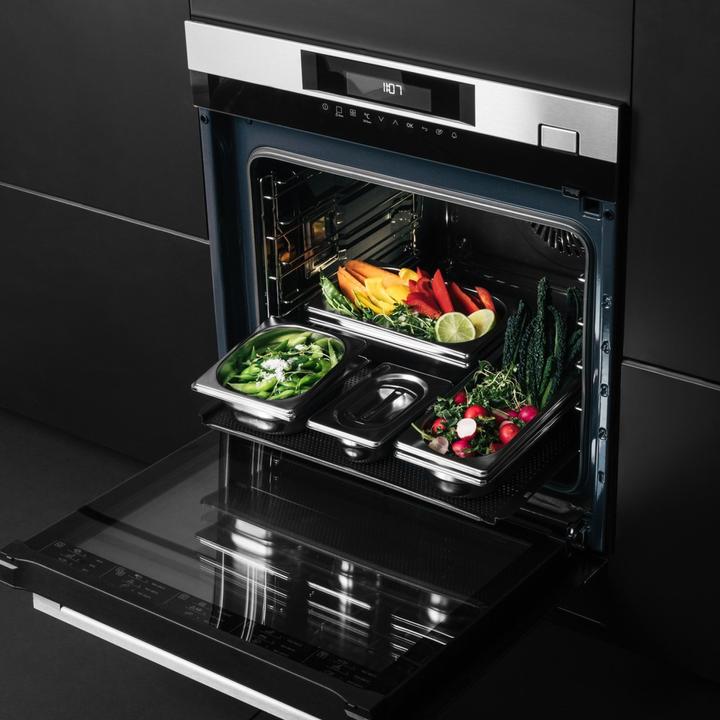 Actual product image AEG MaxiKlasse Steam Kit - Professional set for steamers
