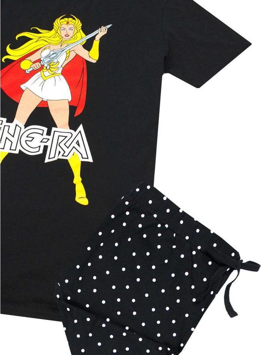 Actual product image She-Ra Princess Of Power MOTU pyjamas (S)