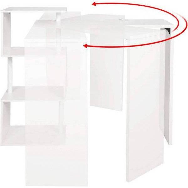Actual product image Woltu Bar table (134 x 38 x 112 cm)