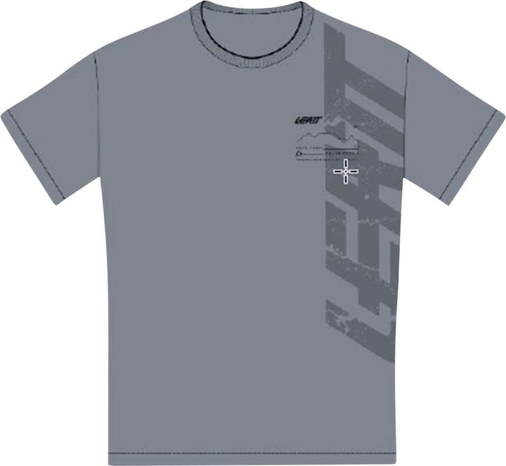 Produktbild Leatt T-Shirt Core V25 titanium XL (XL)