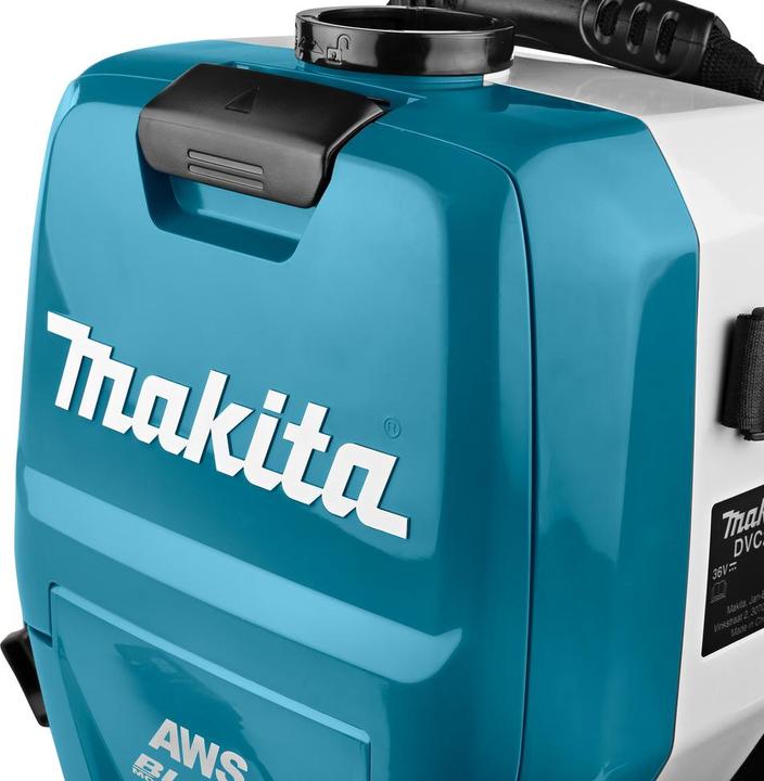 Image du produit Makita DVC265ZXU (Aspirateur sec)