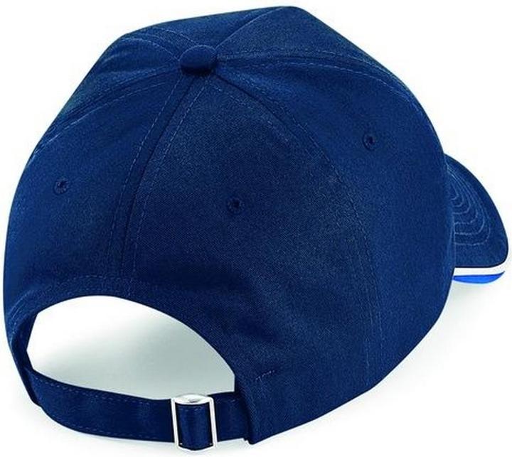 Image du produit Beechfield Authentic 5 Panel Baseball Casquette Pour Adulte (Taille unique)