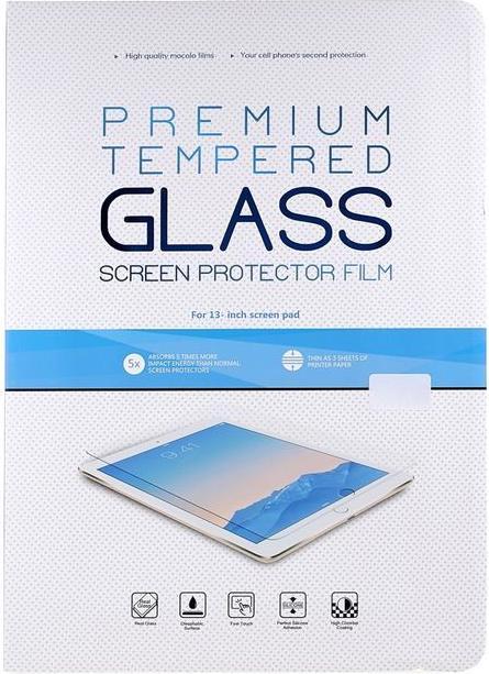 Actual product image MU Budget Protective glass screen protector (1 Piece, Galaxy Tab S8+)