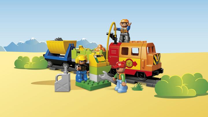 Immagine prodotto LEGO Super set ferroviario (10508)