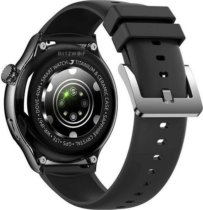 Produktbild BlitzWolf Smartwatch BW-AT4 (black)