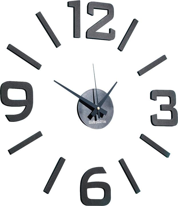 Produktbild Pearl Wanduhr zum Aufkleben (100 cm)