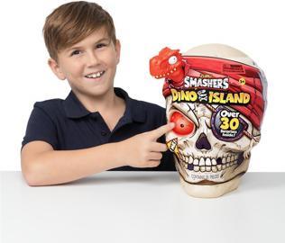 Produktbild Smashers Dino Island Giant Skull