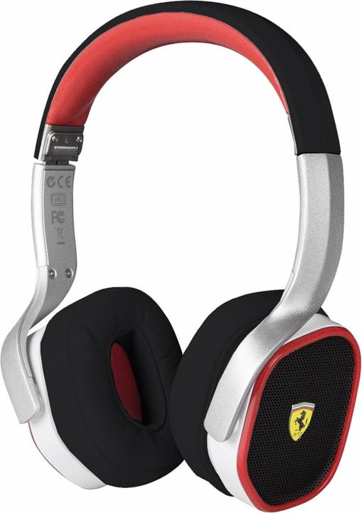 Image du produit Logic3 Ferrari by Scuderia R200 (Filaire)