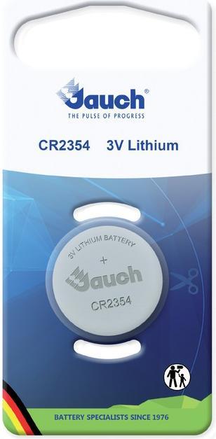 Produktbild Jauch Lithium-Knopzelle (1 Stk., CR2354, 560 mAh)